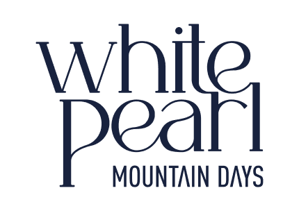 White Pearl Mountain Days Logo