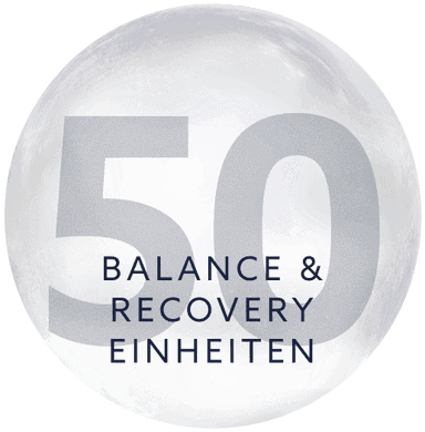 over 50 Balance & Recovery Experiences