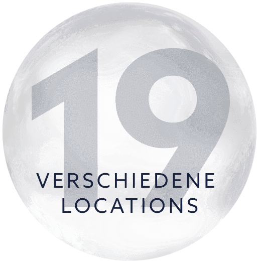 19 Locations