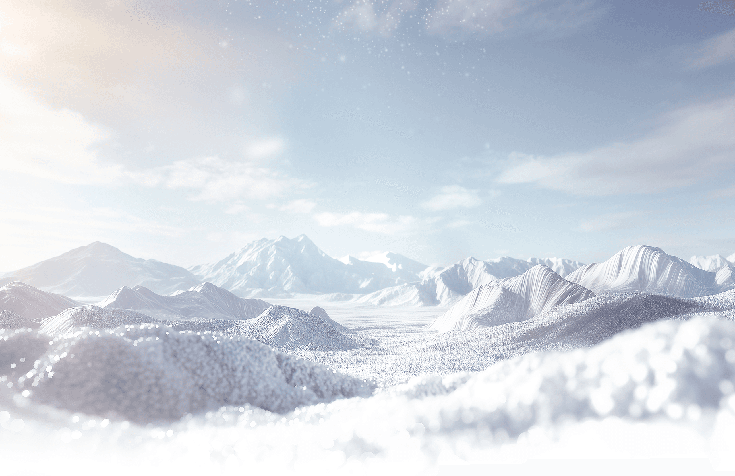 Mountain Background Image