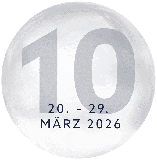 20. - 29. March 2026